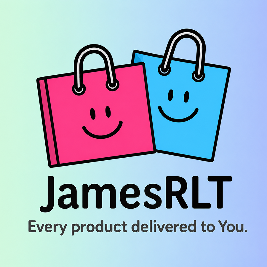 James RLT – Your One-Stop Shop for Unique Treasures