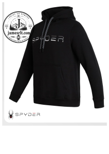 Buy Spyder Men's Active Zip up Hoodie Sweatshirt 1 Buy Spyder Mens Active Hoodie Sweatshirt
