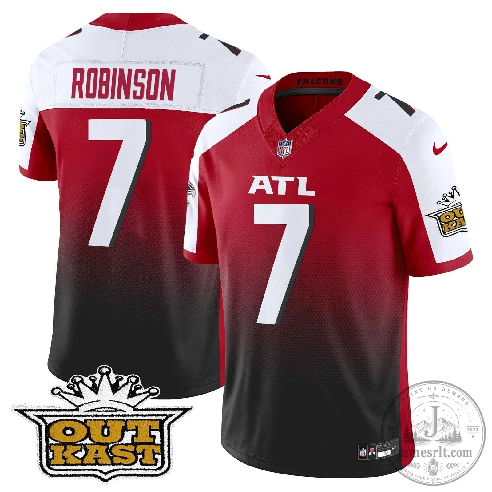 Atlanta Falcons Kirk Cousins 18 Vapor Limited Football Jersey 47 Atlanta Falcons Kirk Cousins 18 Vapor Limited Football Jersey