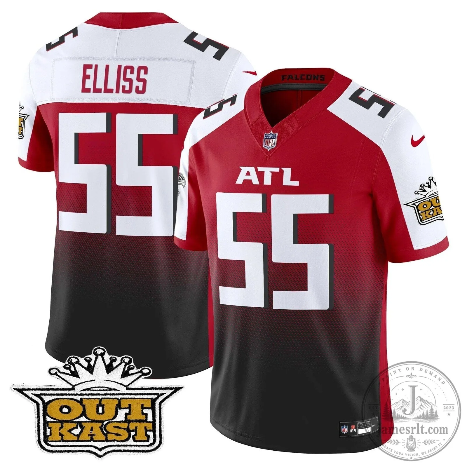 Atlanta Falcons Kirk Cousins 18 Vapor Limited Football Jersey 49 Atlanta Falcons Kirk Cousins 18 Vapor Limited Football Jersey