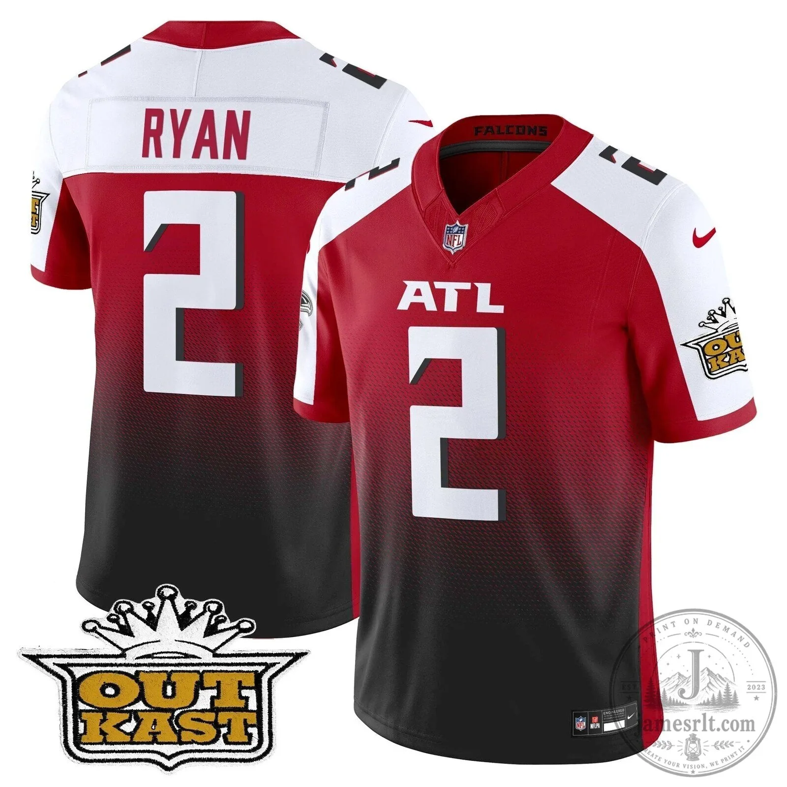 Atlanta Falcons Kirk Cousins 18 Vapor Limited Football Jersey 50 Atlanta Falcons Kirk Cousins 18 Vapor Limited Football Jersey