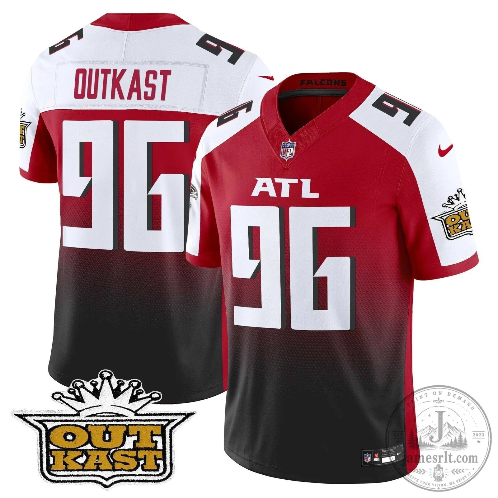 Atlanta Falcons Kirk Cousins 18 Vapor Limited Football Jersey 52 Atlanta Falcons Kirk Cousins 18 Vapor Limited Football Jersey