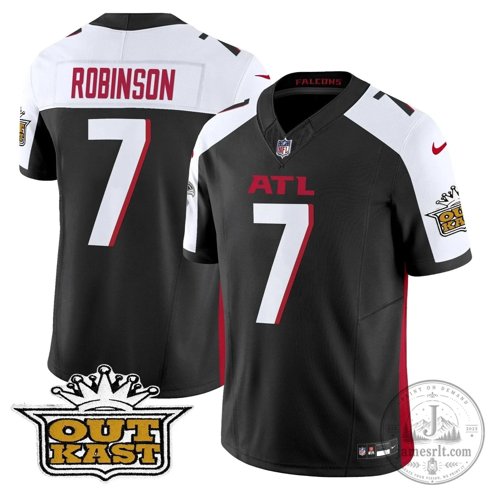 Atlanta Falcons Kirk Cousins 18 Vapor Limited Football Jersey 56 Atlanta Falcons Kirk Cousins 18 Vapor Limited Football Jersey