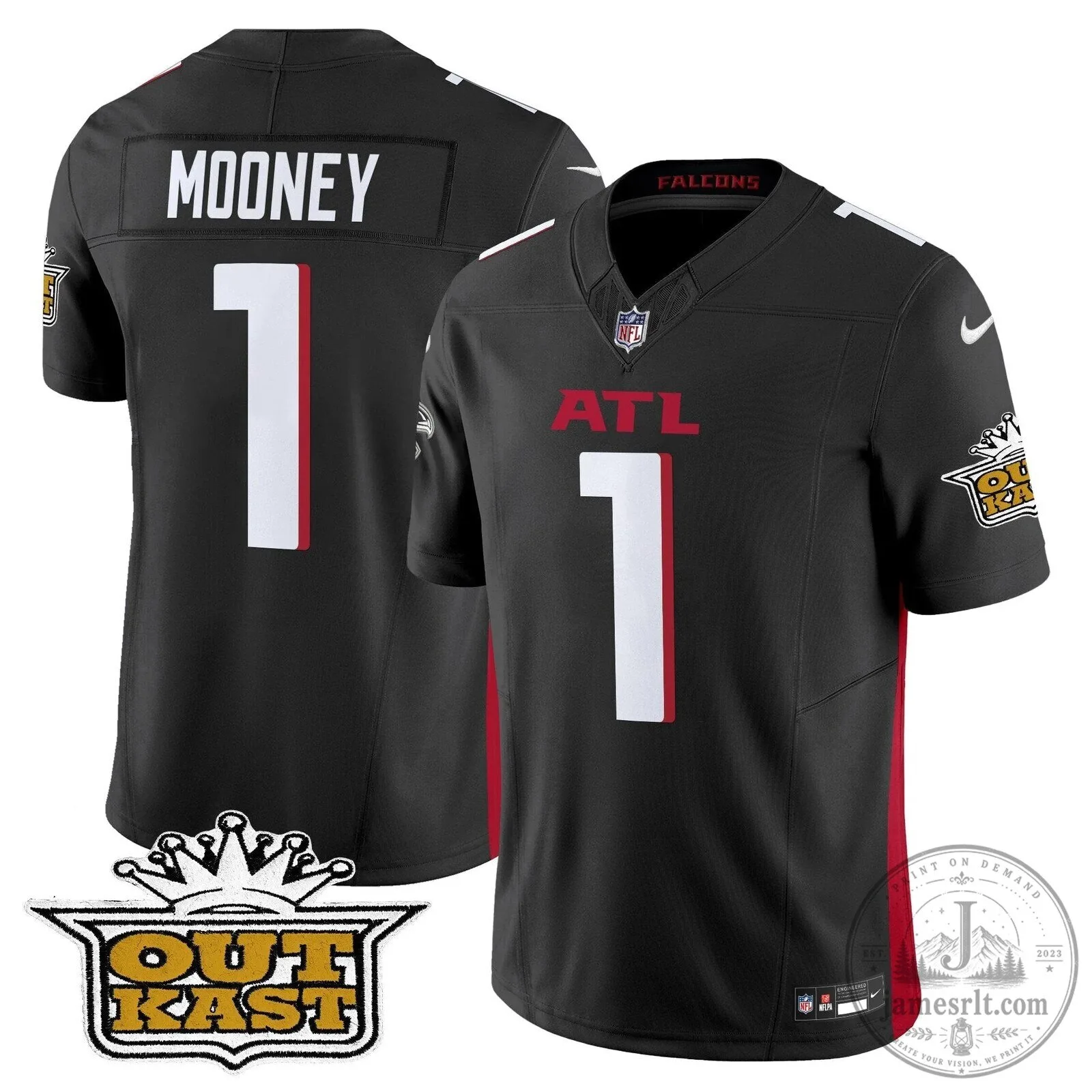Atlanta Falcons Kirk Cousins 18 Vapor Limited Football Jersey 58 Atlanta Falcons Kirk Cousins 18 Vapor Limited Football Jersey