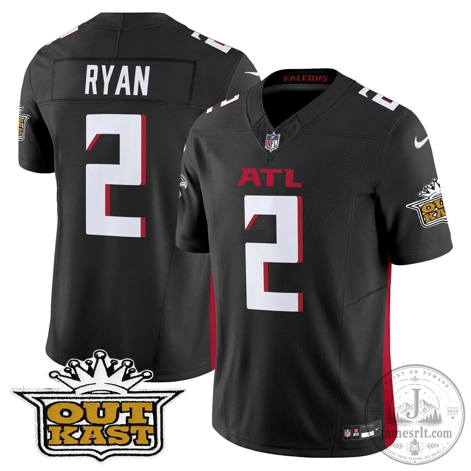 Atlanta Falcons Kirk Cousins 18 Vapor Limited Football Jersey 60 Atlanta Falcons Kirk Cousins 18 Vapor Limited Football Jersey
