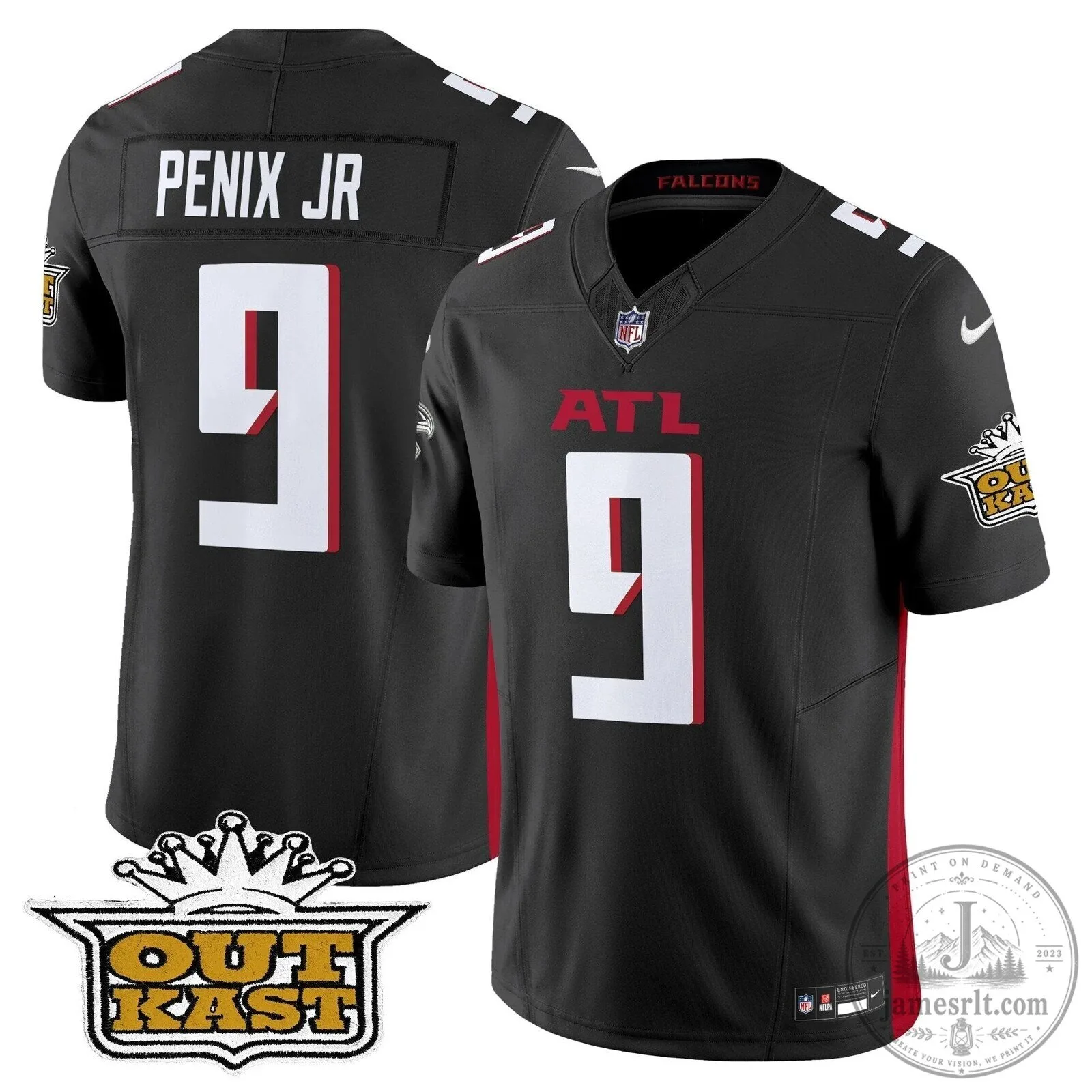 Atlanta Falcons Kirk Cousins 18 Vapor Limited Football Jersey 61 Atlanta Falcons Kirk Cousins 18 Vapor Limited Football Jersey