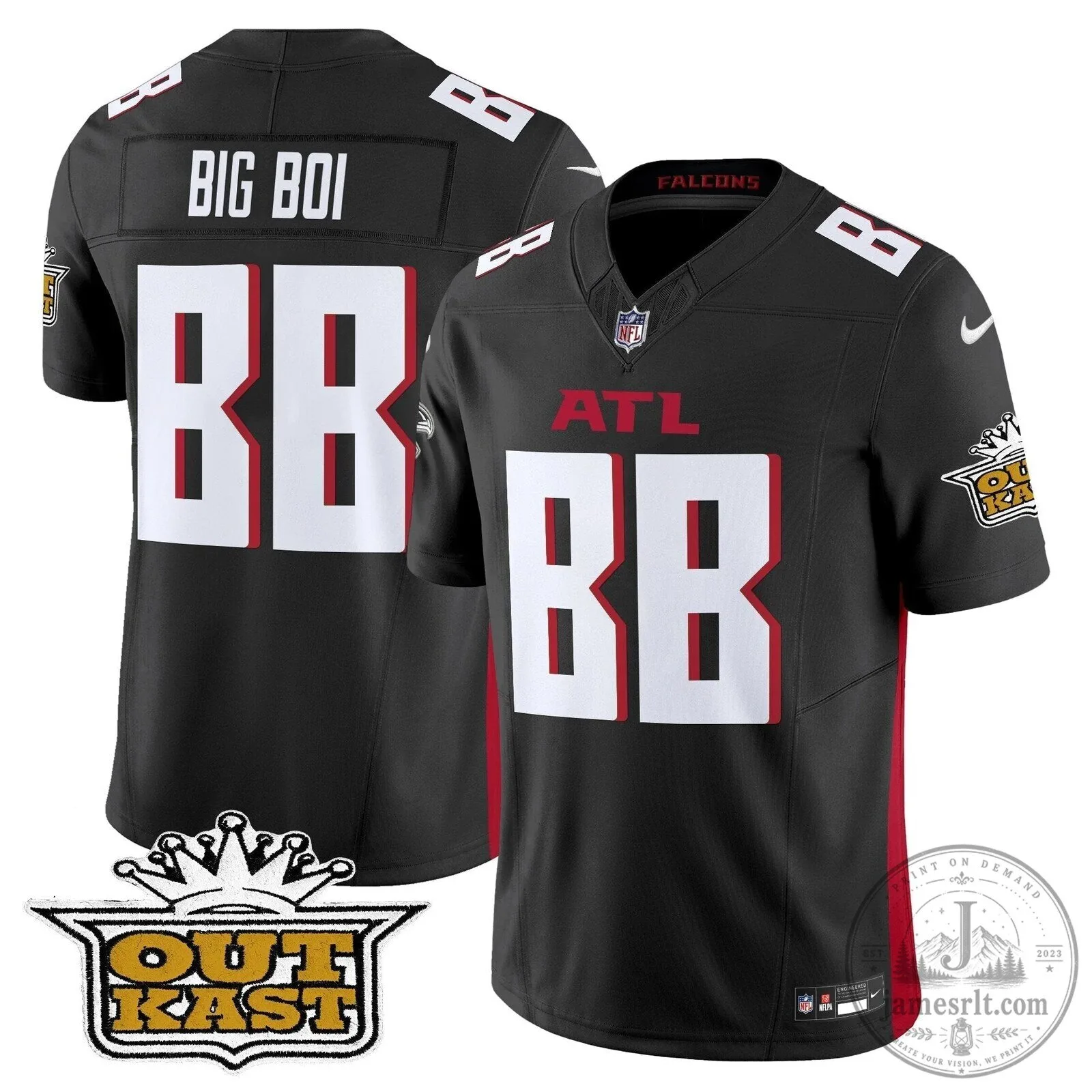 Atlanta Falcons Kirk Cousins 18 Vapor Limited Football Jersey 64 Atlanta Falcons Kirk Cousins 18 Vapor Limited Football Jersey