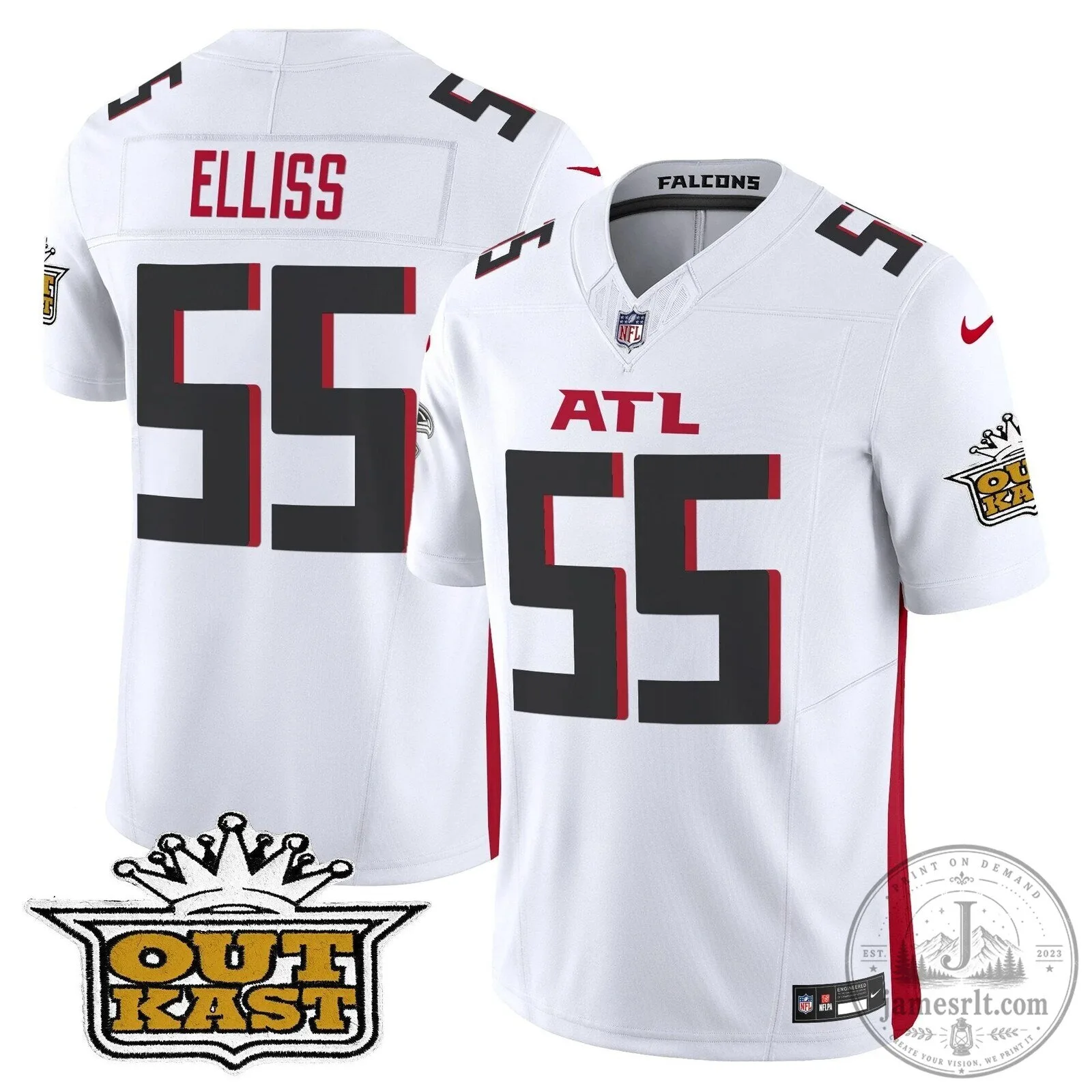 Atlanta Falcons Kirk Cousins 18 Vapor Limited Football Jersey 69 Atlanta Falcons Kirk Cousins 18 Vapor Limited Football Jersey