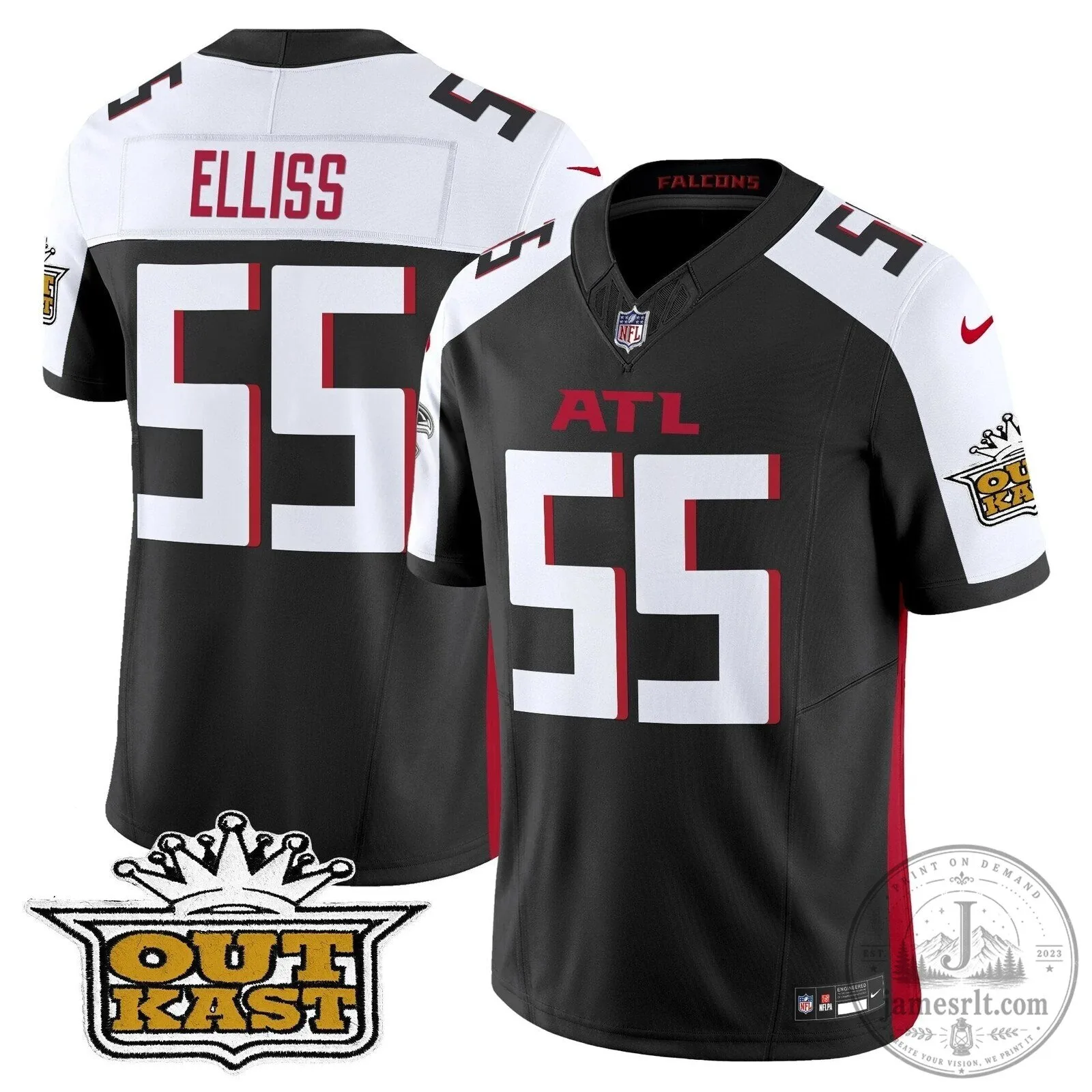 Atlanta Falcons Kirk Cousins 18 Vapor Limited Football Jersey 78 Atlanta Falcons Kirk Cousins 18 Vapor Limited Football Jersey