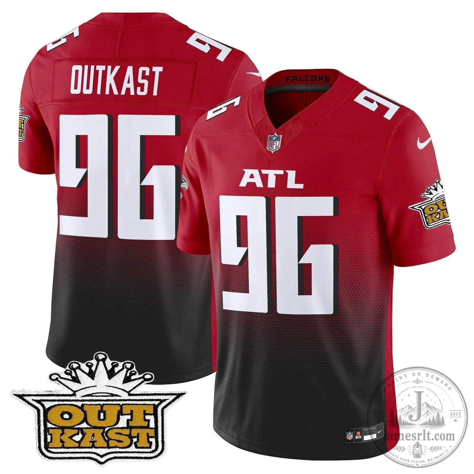 Atlanta Falcons Kirk Cousins 18 Vapor Limited Football Jersey 82 Atlanta Falcons Kirk Cousins 18 Vapor Limited Football Jersey