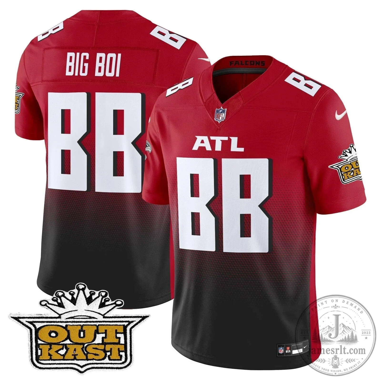 Atlanta Falcons Kirk Cousins 18 Vapor Limited Football Jersey 84 Atlanta Falcons Kirk Cousins 18 Vapor Limited Football Jersey