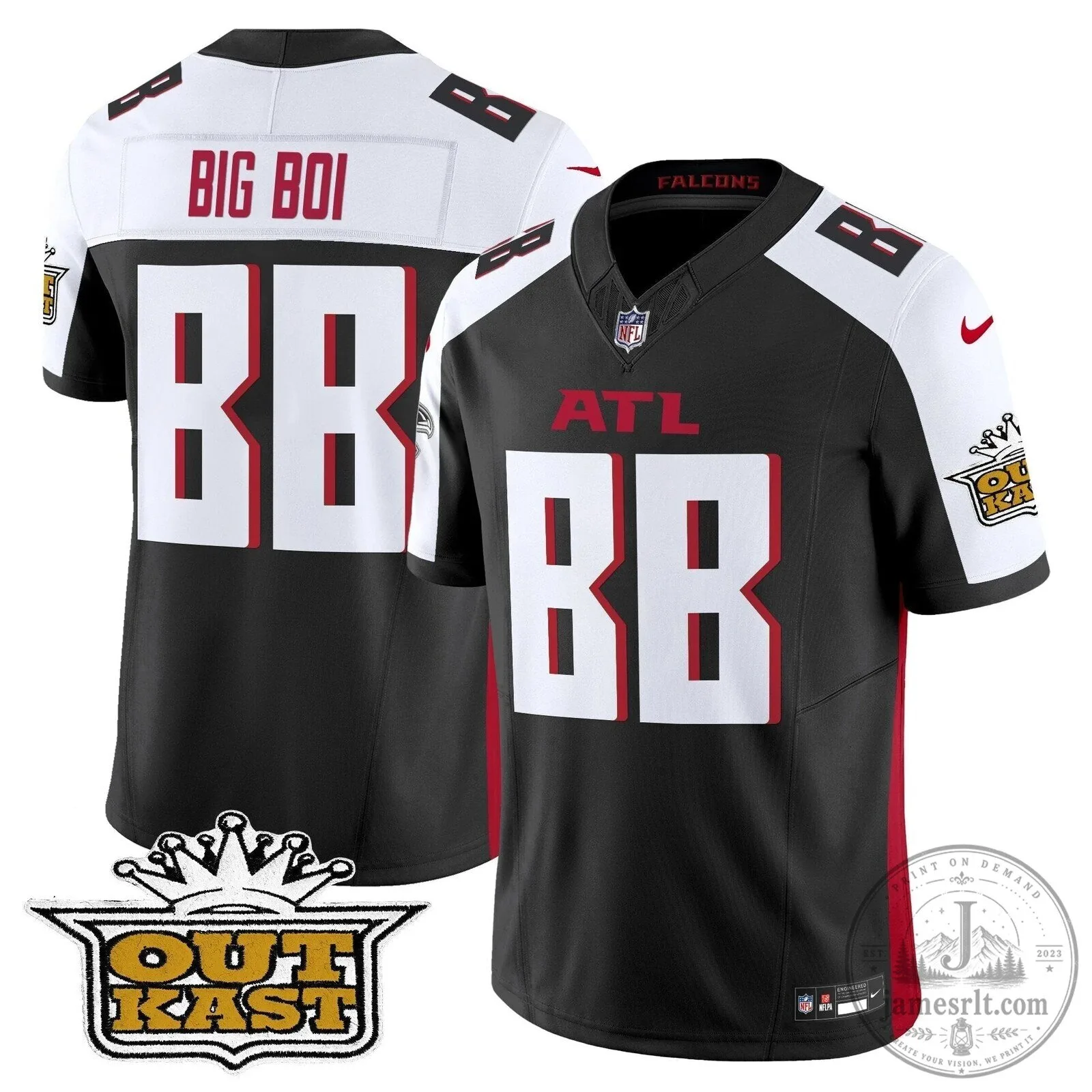 Atlanta Falcons Kirk Cousins 18 Vapor Limited Football Jersey 89 Atlanta Falcons Kirk Cousins 18 Vapor Limited Football Jersey
