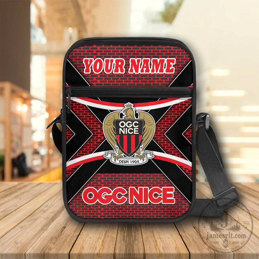 OGC Nice Football Club Personalized Shoulder Bag