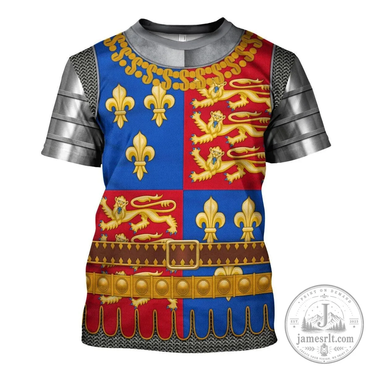 Henry V Amour Knights Costume Medieval Knight Suit of Armor Hoodie 15 Henry V Amour Knights Costume Medieval Knight Suit of Armor Hoodie