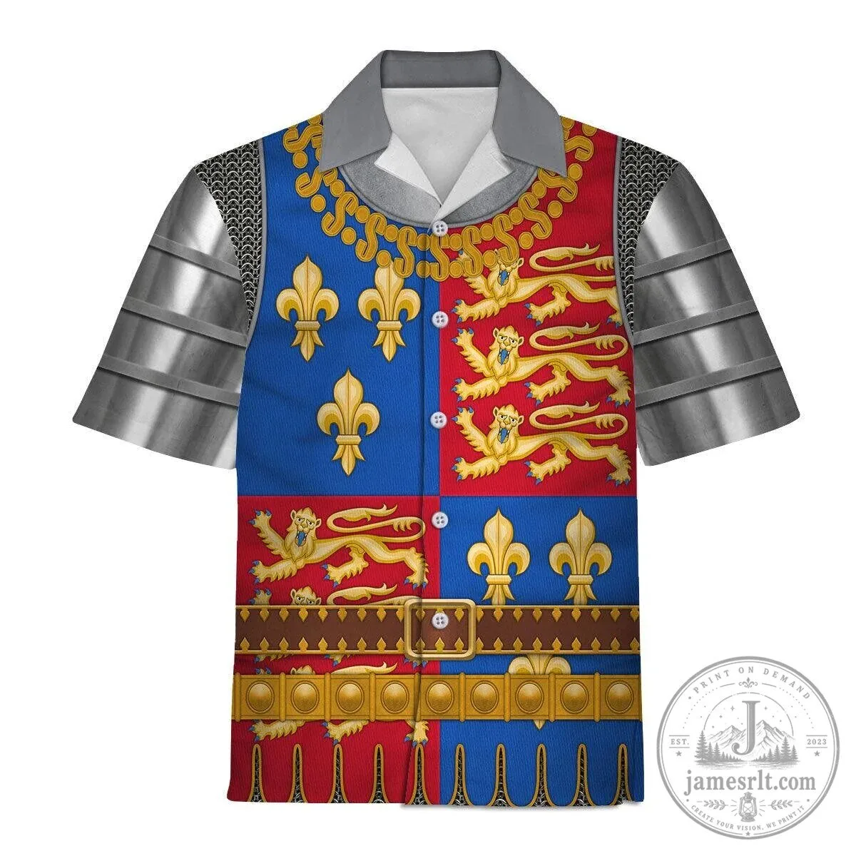 Henry V Amour Knights Costume Medieval Knight Suit of Armor Hoodie 18 Henry V Amour Knights Costume Medieval Knight Suit of Armor Hoodie