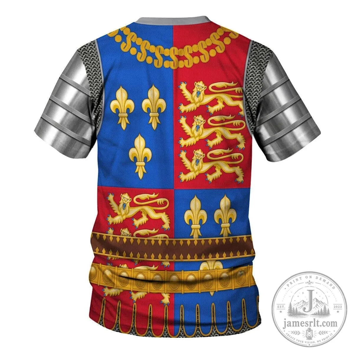 Henry V Amour Knights Costume Medieval Knight Suit of Armor Hoodie 21 Henry V Amour Knights Costume Medieval Knight Suit of Armor Hoodie