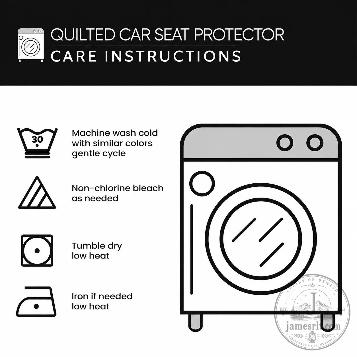 Christmas Nutcracker Family Quilted Car Seat Protector Cover 8 Christmas Nutcracker Family Quilted Car Seat Protector Cover